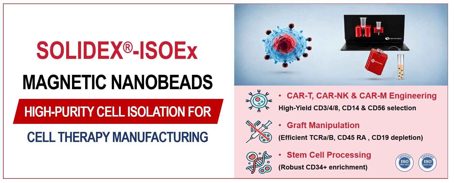 GeneMedi product series