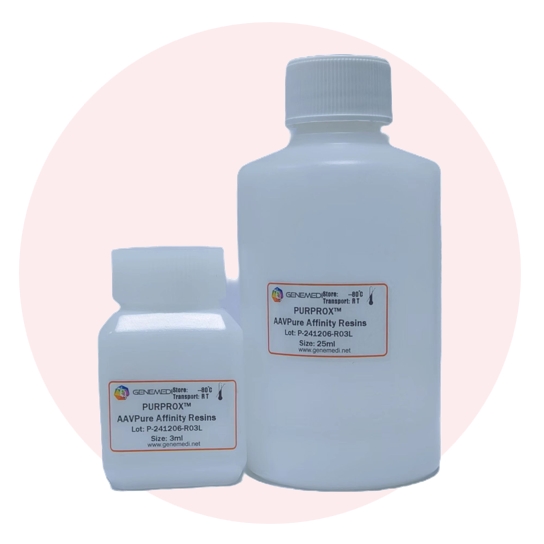 AAVPure™ 填料
